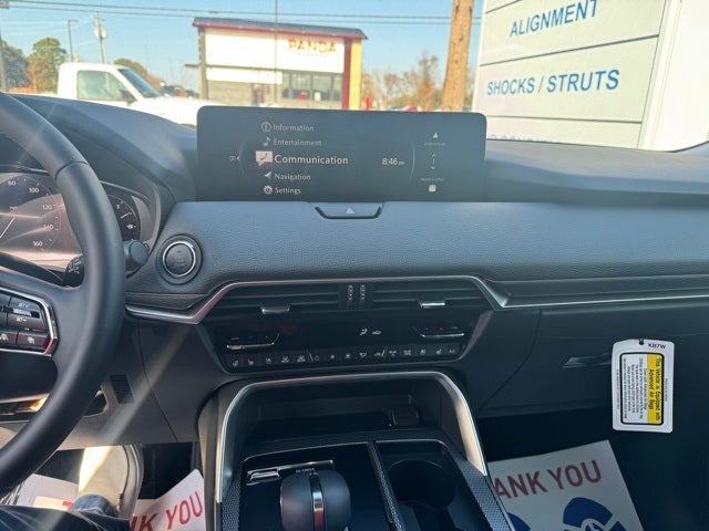 2026 Mazda Mazda CX-90 3.3 Turbo Premium