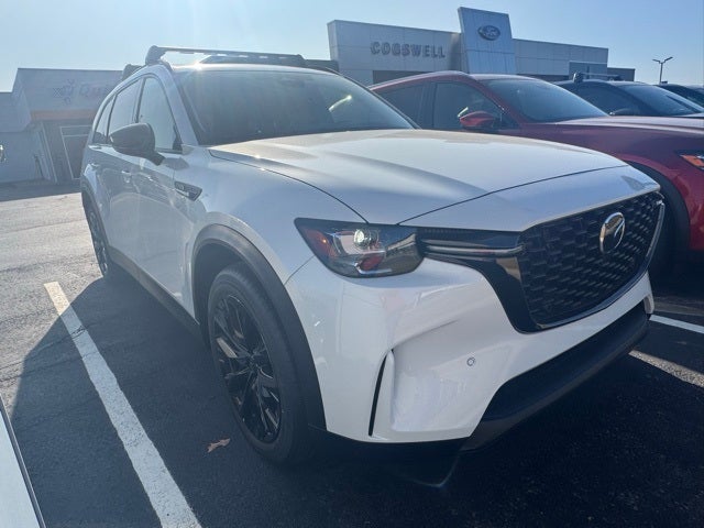 2026 Mazda Mazda CX-90 3.3 Turbo Premium