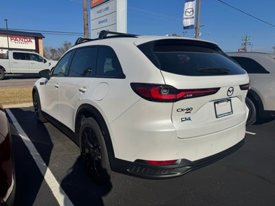 2026 Mazda Mazda CX-90 3.3 Turbo Premium