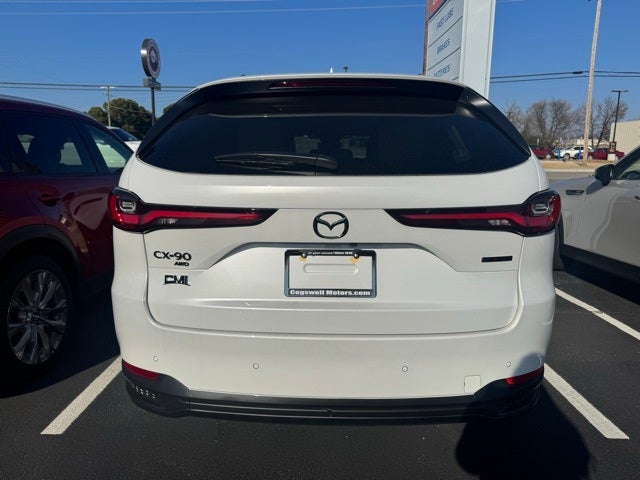 2026 Mazda Mazda CX-90 3.3 Turbo Premium