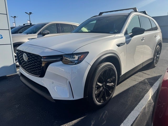 2026 Mazda Mazda CX-90 3.3 Turbo Premium