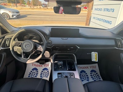 2026 Mazda Mazda CX-90 3.3 Turbo Premium