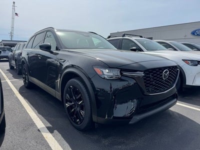 2026 Mazda Mazda CX-90 3.3 Turbo Premium