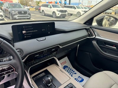 2026 Mazda Mazda CX-90 3.3 Turbo Premium