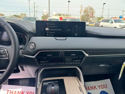 2026 Mazda Mazda CX-90 3.3 Turbo Premium