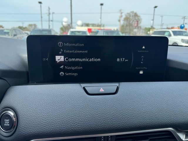 2026 Mazda Mazda CX-90 3.3 Turbo Premium