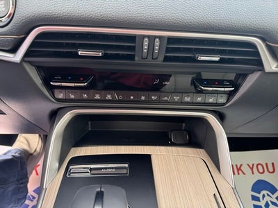 2026 Mazda Mazda CX-90 3.3 Turbo Premium