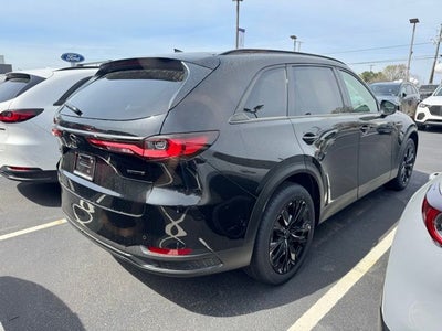 2026 Mazda Mazda CX-90 3.3 Turbo Premium
