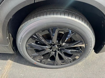 2026 Mazda Mazda CX-90 3.3 Turbo Premium