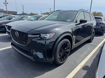2026 Mazda Mazda CX-90 3.3 Turbo Premium
