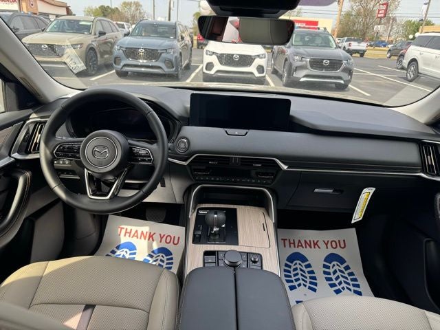 2026 Mazda Mazda CX-90 3.3 Turbo Premium