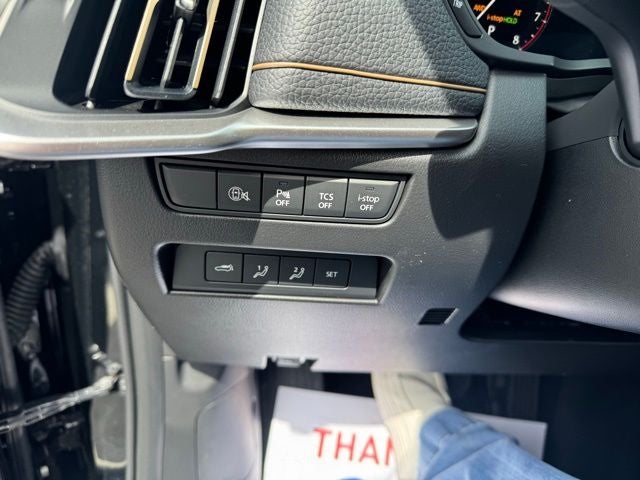 2026 Mazda Mazda CX-90 3.3 Turbo Premium