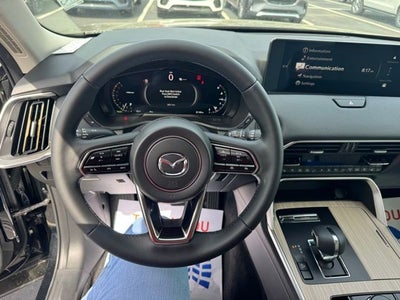 2026 Mazda Mazda CX-90 3.3 Turbo Premium