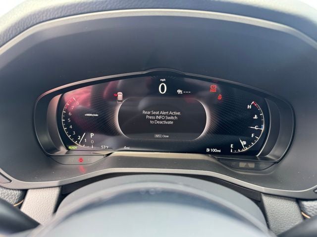 2026 Mazda Mazda CX-90 3.3 Turbo Premium