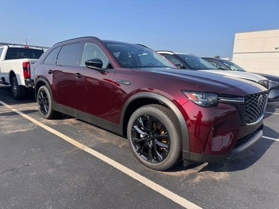 2026 Mazda Mazda CX-90 3.3 Turbo Premium