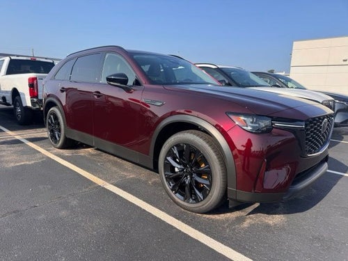 2026 Mazda Mazda CX-90 3.3 Turbo Premium