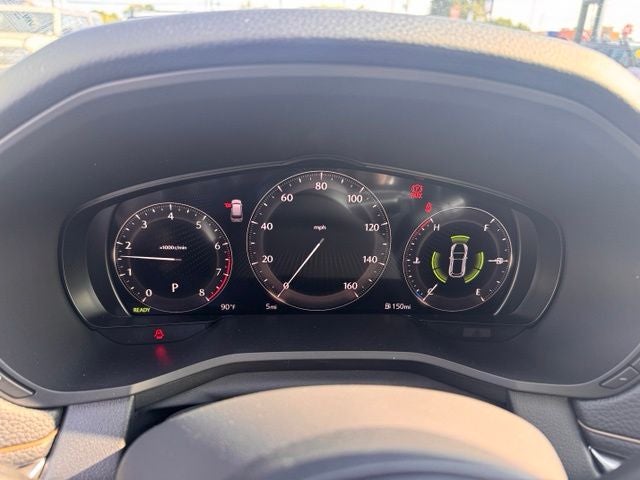 2026 Mazda Mazda CX-90 3.3 Turbo Premium