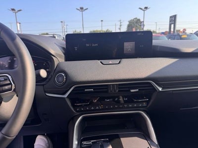 2026 Mazda Mazda CX-90 3.3 Turbo Premium