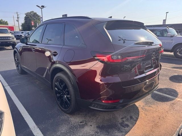 2026 Mazda Mazda CX-90 3.3 Turbo Premium