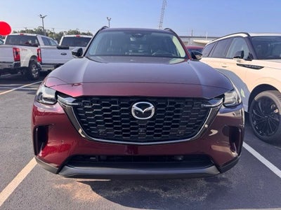 2026 Mazda Mazda CX-90 3.3 Turbo Premium