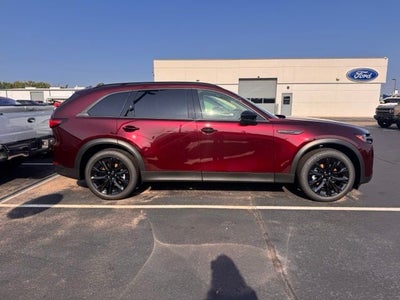 2026 Mazda Mazda CX-90 3.3 Turbo Premium