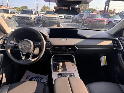 2026 Mazda Mazda CX-90 3.3 Turbo Premium