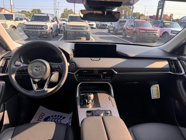 2026 Mazda Mazda CX-90 3.3 Turbo Premium