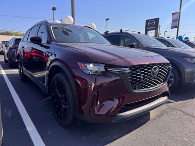 2026 Mazda Mazda CX-90 3.3 Turbo Premium