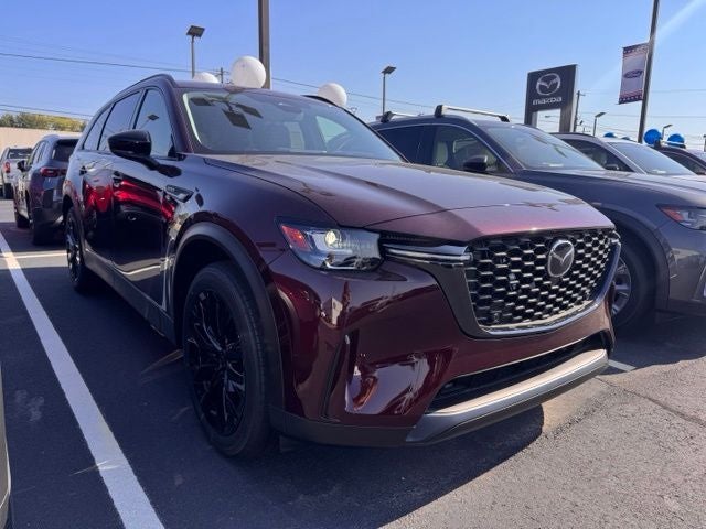 2026 Mazda Mazda CX-90 3.3 Turbo Premium