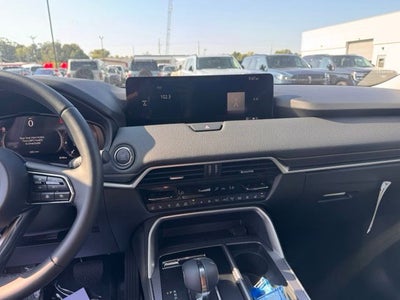 2026 Mazda Mazda CX-90 3.3 Turbo Premium