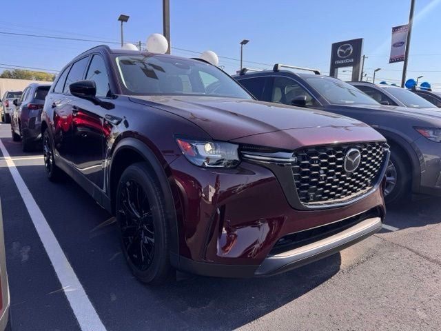 2026 Mazda Mazda CX-90 3.3 Turbo Premium
