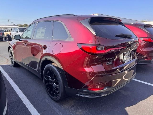2026 Mazda Mazda CX-90 3.3 Turbo Premium
