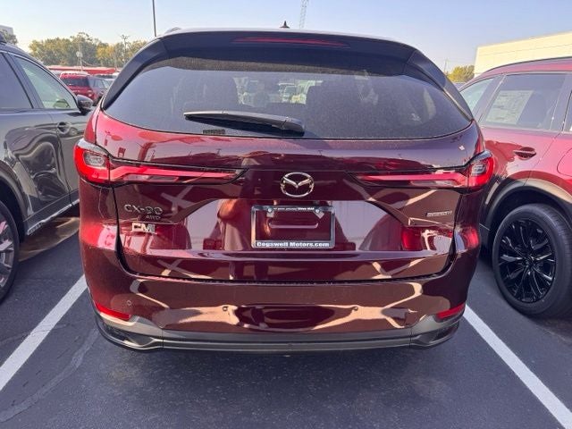 2026 Mazda Mazda CX-90 3.3 Turbo Premium