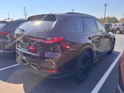 2026 Mazda Mazda CX-90 3.3 Turbo Premium
