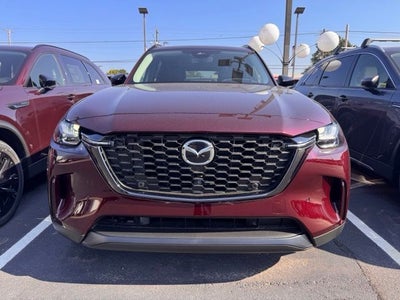2026 Mazda Mazda CX-90 3.3 Turbo Premium