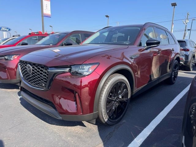 2026 Mazda Mazda CX-90 3.3 Turbo Premium