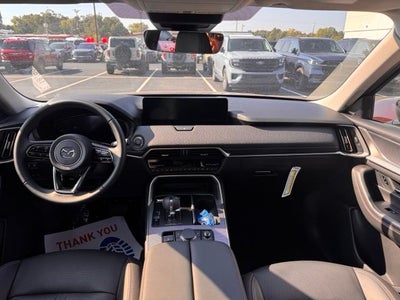2026 Mazda Mazda CX-90 3.3 Turbo Premium