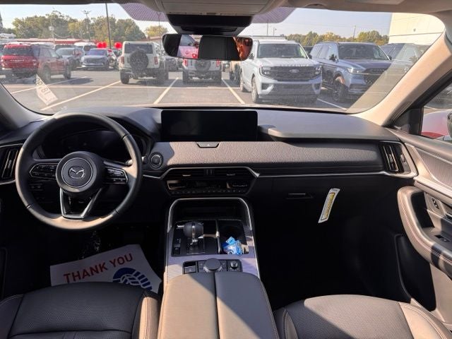 2026 Mazda Mazda CX-90 3.3 Turbo Premium