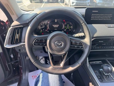 2026 Mazda Mazda CX-90 3.3 Turbo Premium