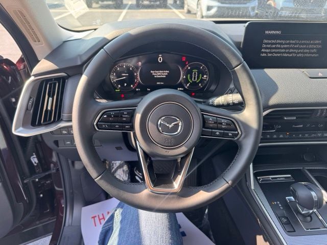 2026 Mazda Mazda CX-90 3.3 Turbo Premium