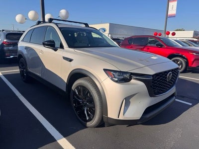 2026 Mazda Mazda CX-90 3.3 Turbo Premium