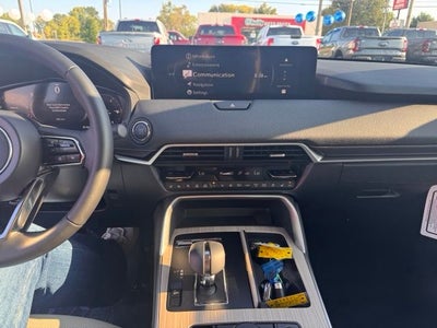 2026 Mazda Mazda CX-90 3.3 Turbo Premium