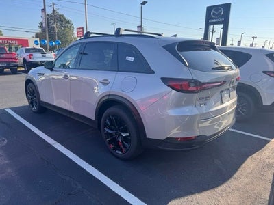 2026 Mazda Mazda CX-90 3.3 Turbo Premium