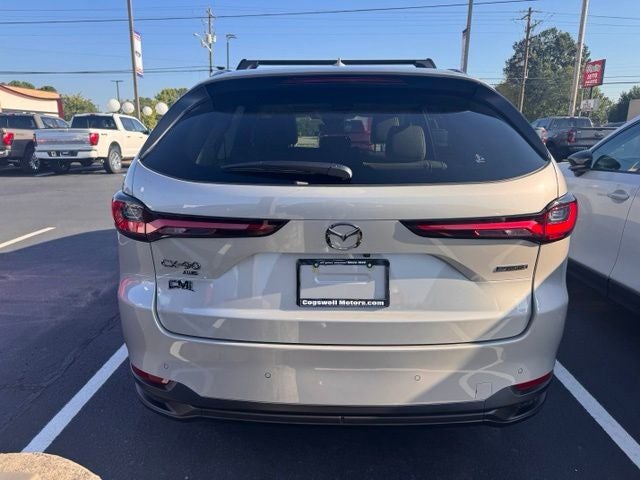 2026 Mazda Mazda CX-90 3.3 Turbo Premium