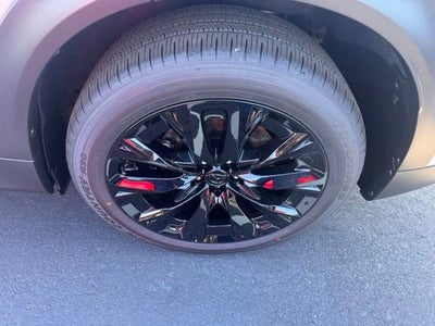 2026 Mazda Mazda CX-90 3.3 Turbo Premium