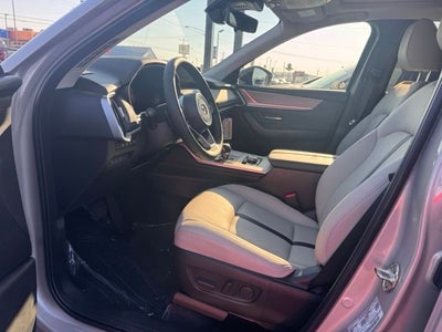 2026 Mazda Mazda CX-90 3.3 Turbo Premium