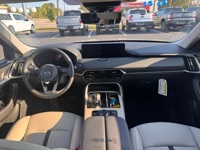 2026 Mazda Mazda CX-90 3.3 Turbo Premium