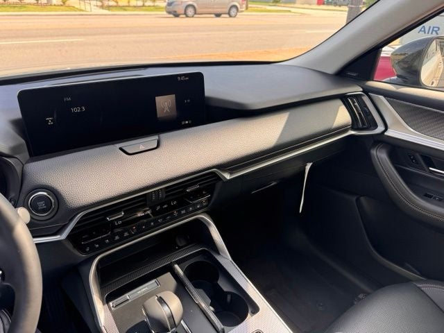 2026 Mazda Mazda CX-90 3.3 Turbo Premium