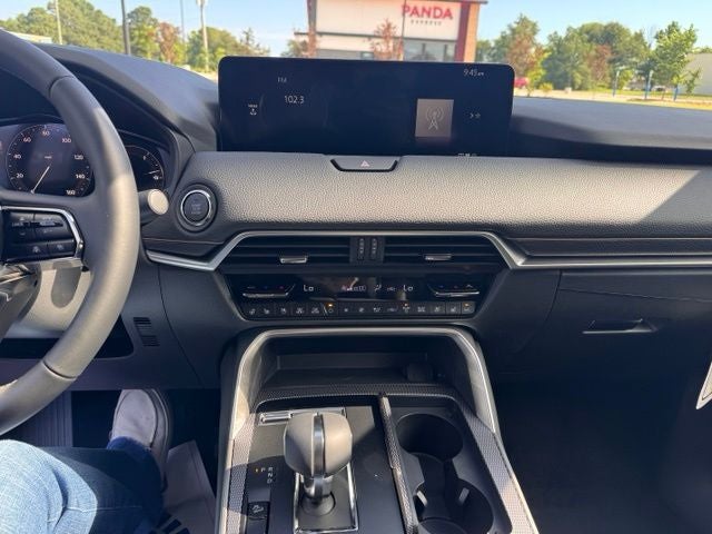 2026 Mazda Mazda CX-90 3.3 Turbo Premium