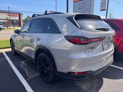 2026 Mazda Mazda CX-90 3.3 Turbo Premium